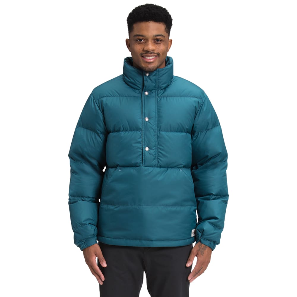 THE NORTH FACE Men's Sierra Down Anorak Jacket