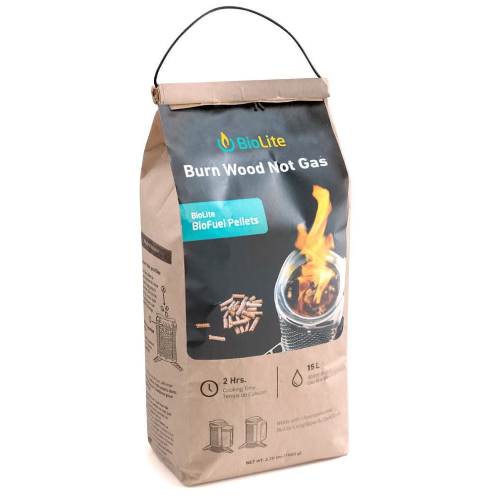 BIOLITE BioFuel Pellets NO SIZE