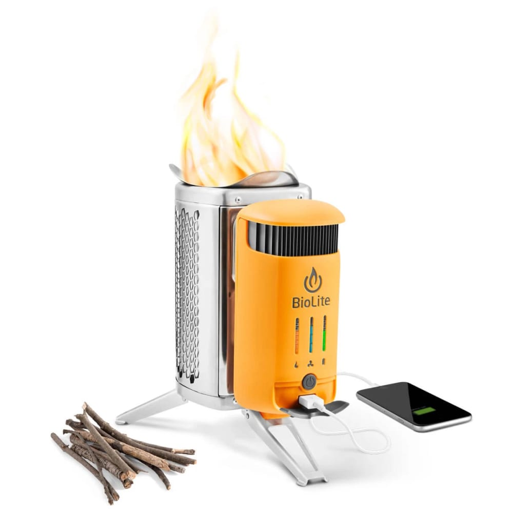 BIOLITE CampStove 2+ NO SIZE
