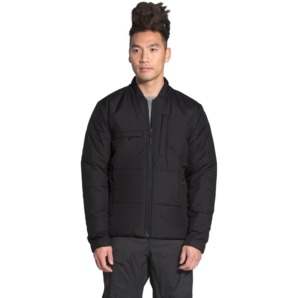 THE NORTH FACE Men's Powderflo Insulated Mid Layer Jacket L