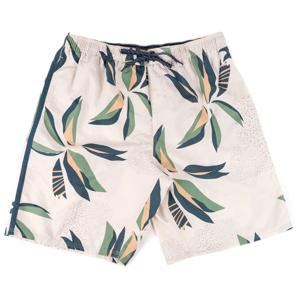 BURNSIDE Men's Nirvana Swim Short S