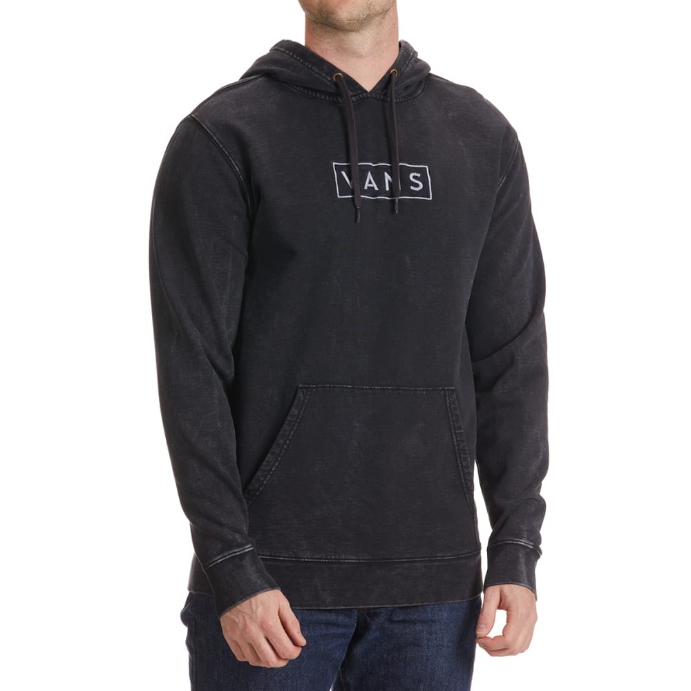 VANS Men's Easy Wash Pullover Hoodie S