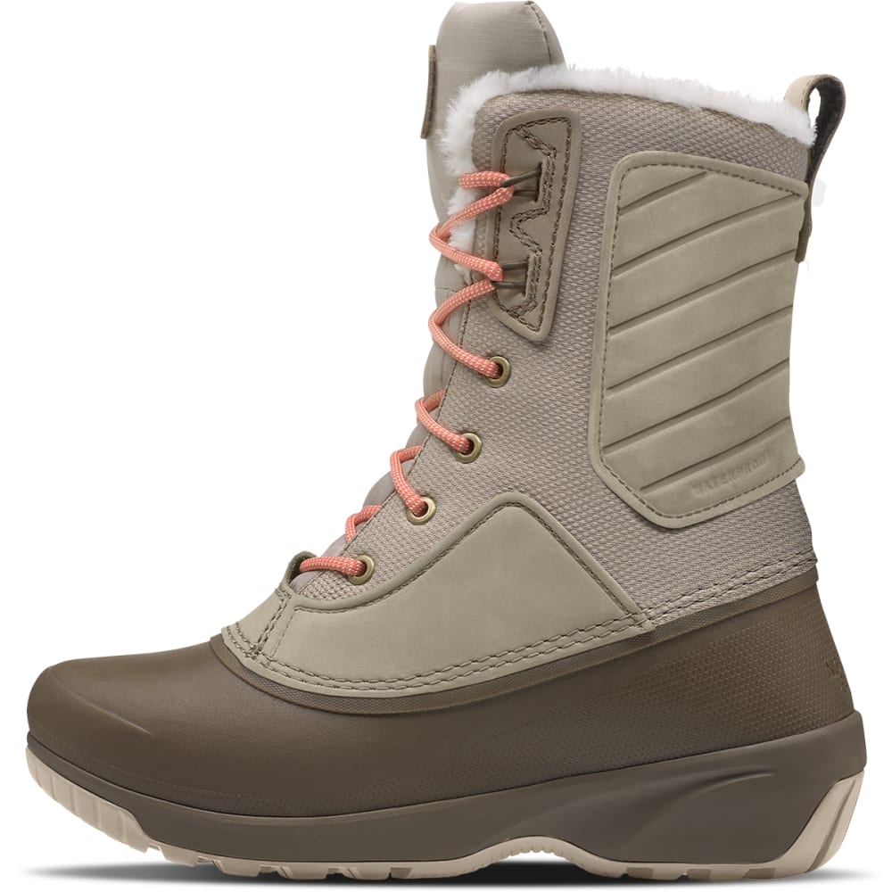 THE NORTH FACE Women’s Shellista IV Mid WP Boots 6