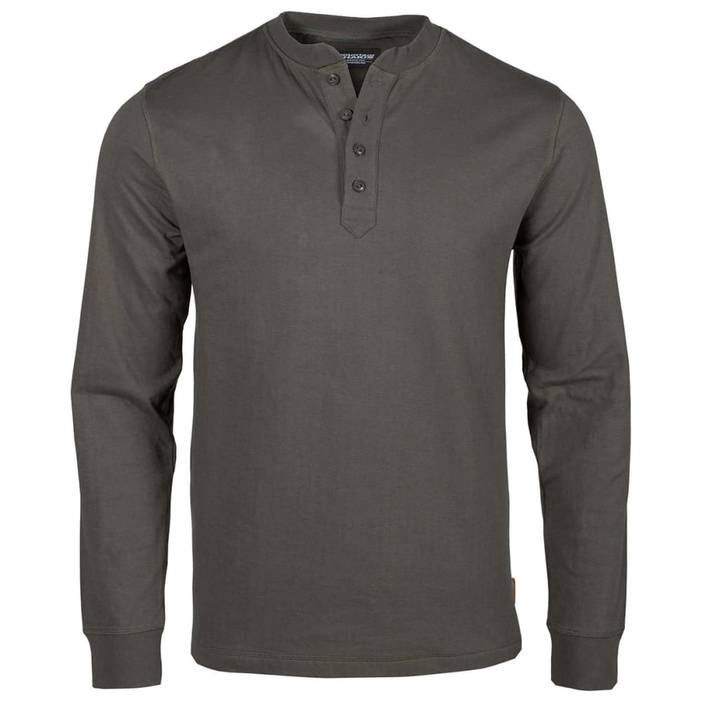 MOUNTAIN KHAKIS Men's Trap Henley Shirt S
