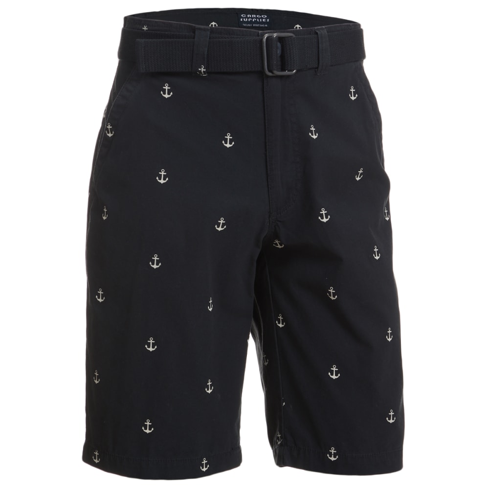 CARGO SUPPLIES Men's Cargo Shorts 36