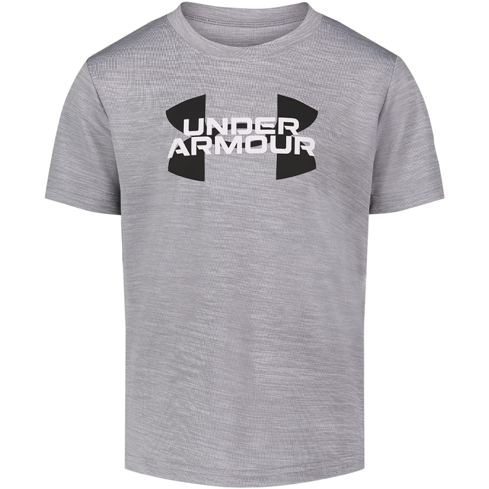 UNDER ARMOUR Boys 4-7 Twist Symbol Short Sleeve Tee 4