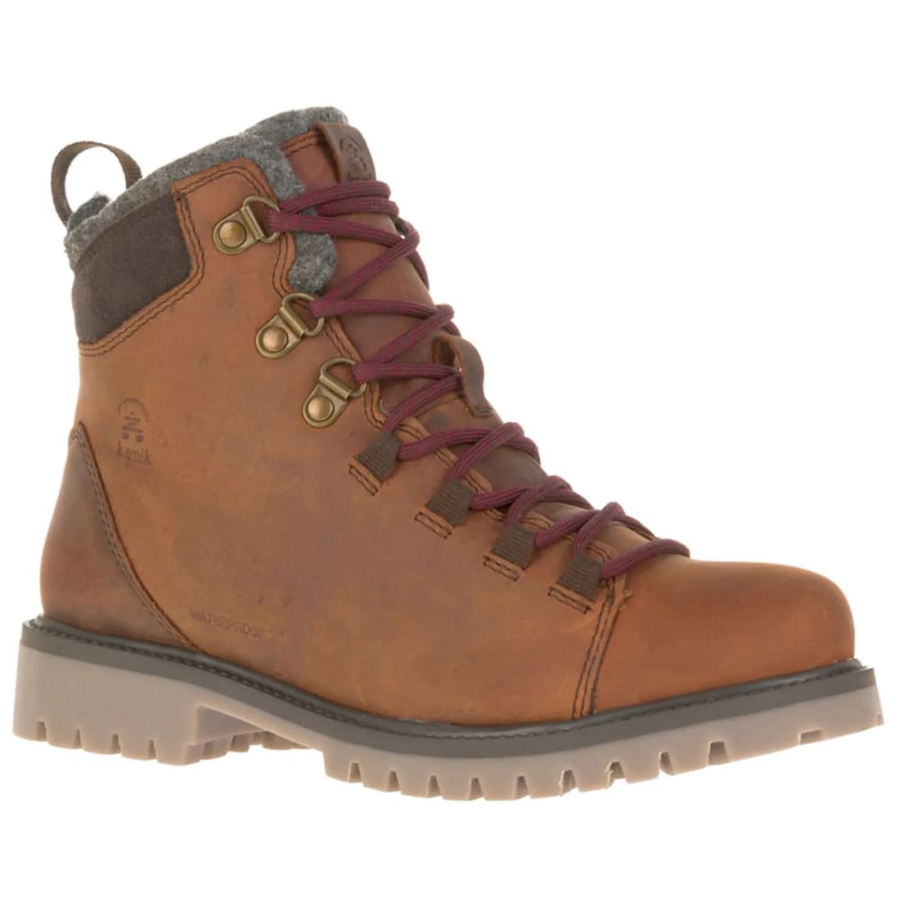 KAMIK Women's Rogue Hike Winter Boots 7