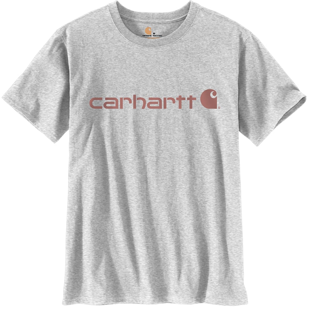 CARHARTT Women's Short-Sleeve Graphic Tee M