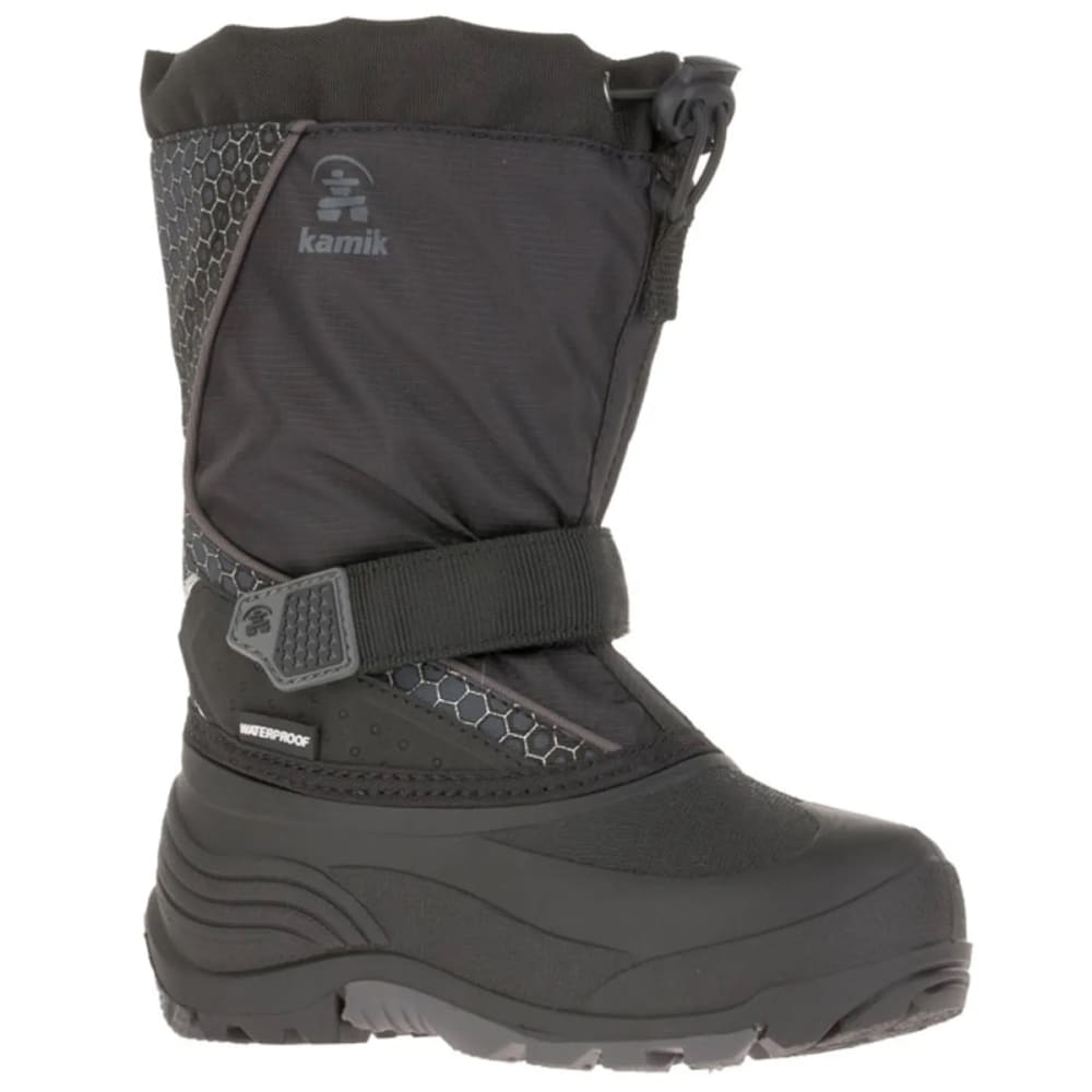 KAMIK Kids' The SNOWFALL P Winter Boots 1