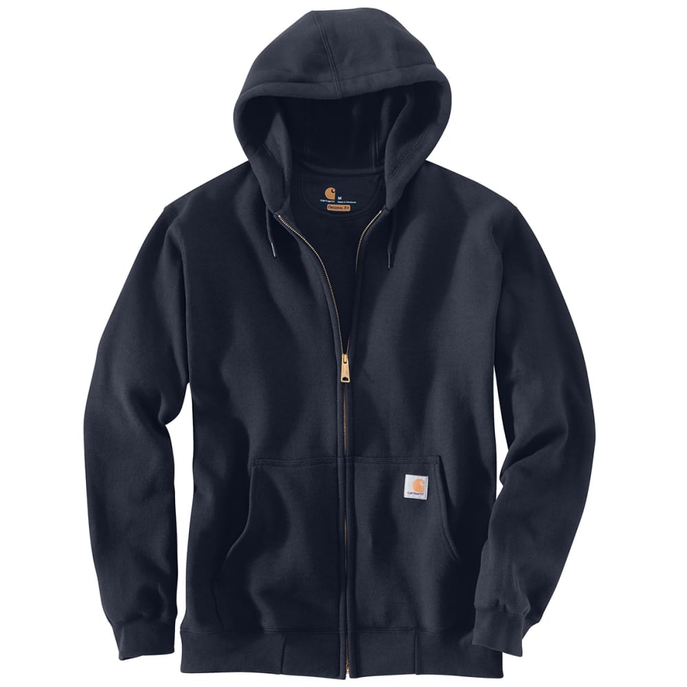 CARHARTT Men's Loose Fit Midweight Full-Zip Sweatshirt M