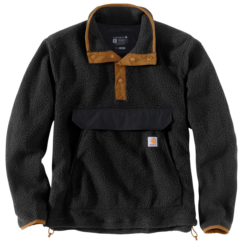CARHARTT Men's Relaxed Fit Fleece Pullover M