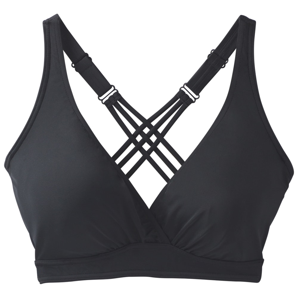 PRANA Women's Kayana D-Cup Bikini Top 38D