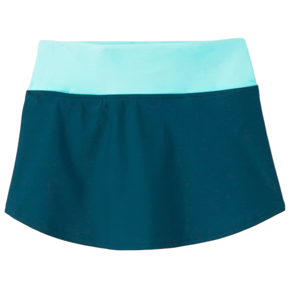 PRANA Women's Belltello Swim Skirt L