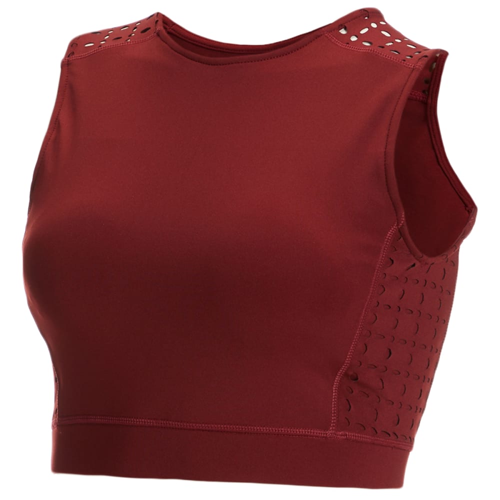 BSP Women's Crop Sports Bra S