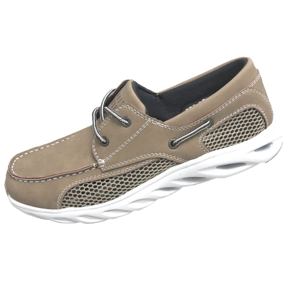 ISLAND LIFE SURF COMPANY Men's Dock Boat Shoe 9.5