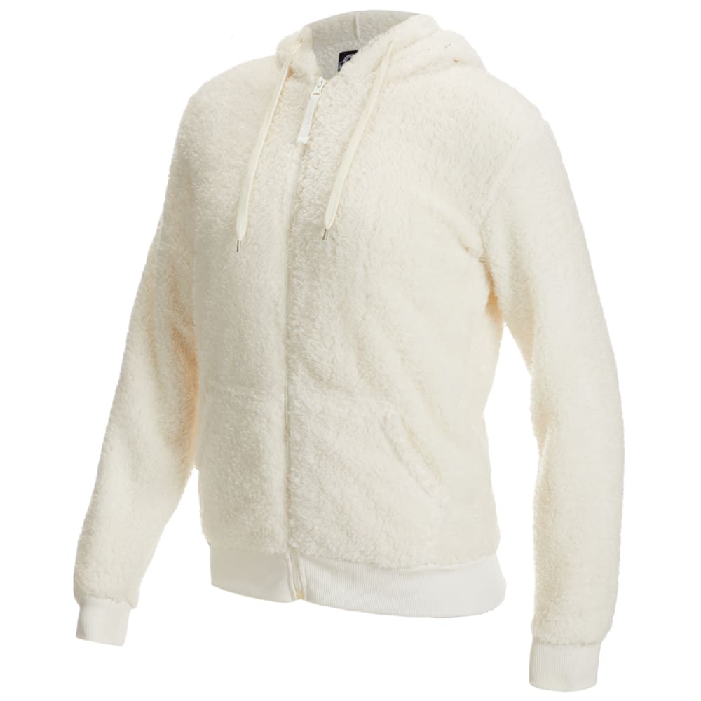 BSP Women's Full Zip Sherpa Fleece S