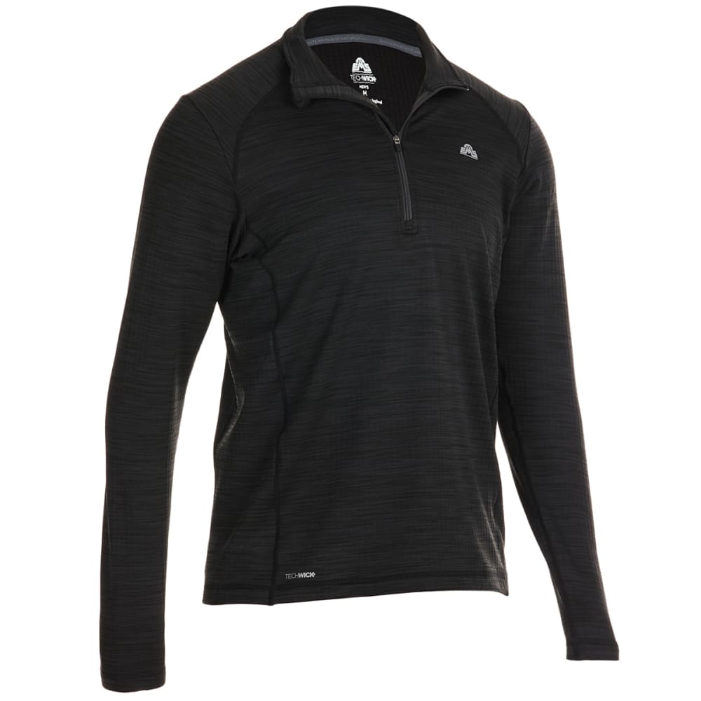 EMS Men's Atlas Grid 1/2-Zip Fleece S