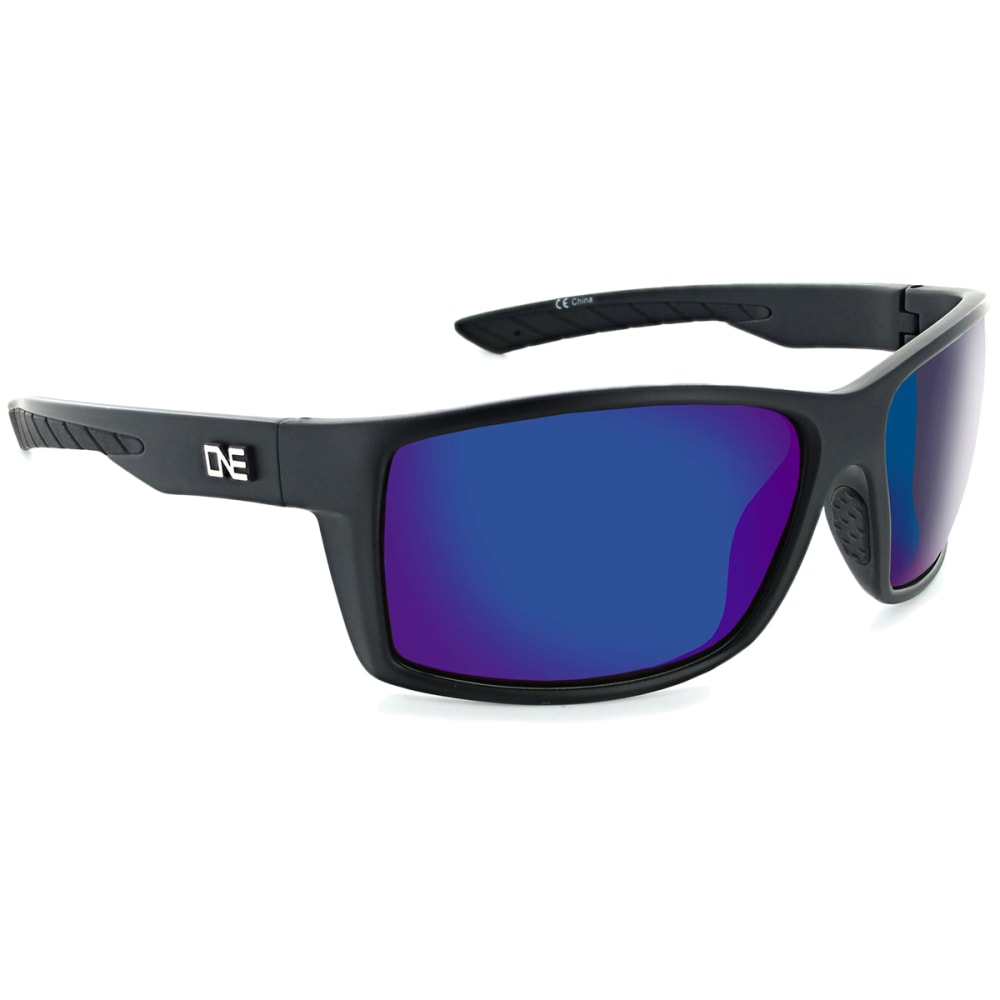 ONE BY OPTIC NERVE Fathom Polarized Sunglasses ONE SIZE