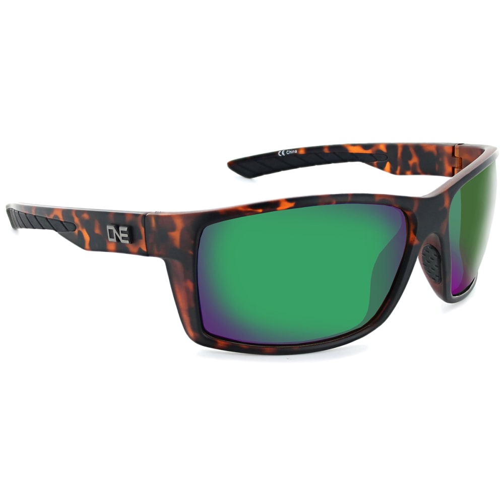 ONE BY OPTIC NERVE Fathom Polarized Sunglasses ONE SIZE