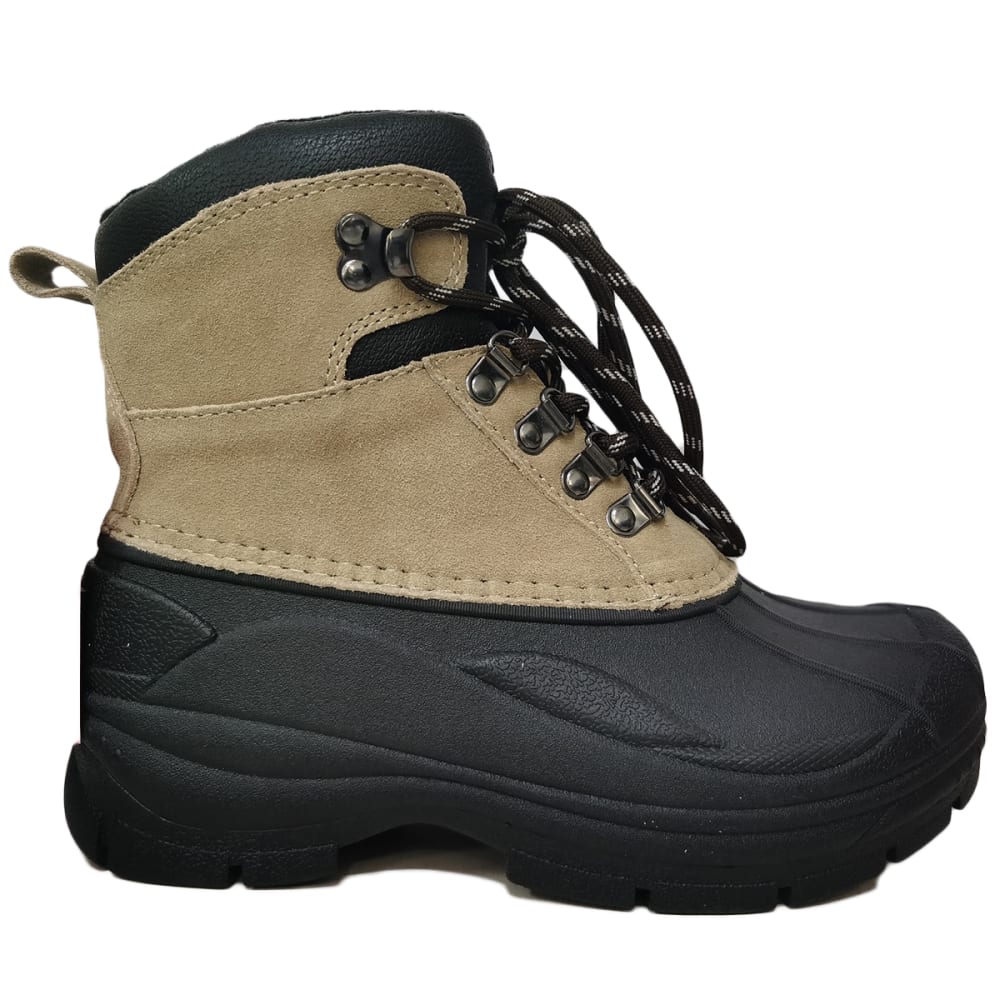 NEVADOS Women's Glacier Mid Lace-Up Storm Boots 7