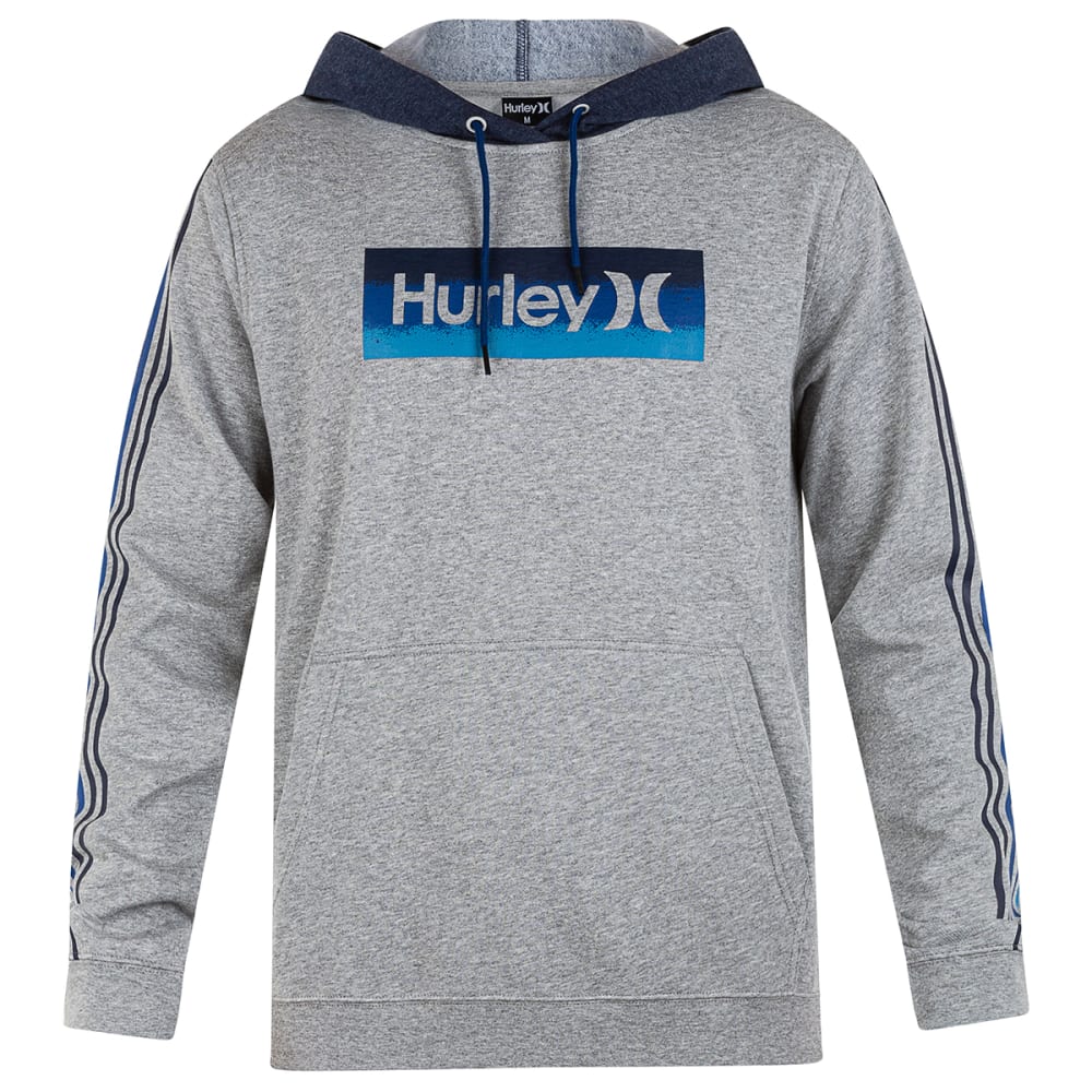 HURLEY Guys' Fleece Hoodie M