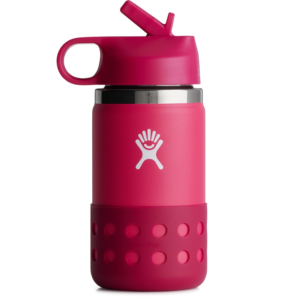 HYDRO FLASK Kids' 12 oz. Wide Mouth Water Bottle - Eastern Mountain Sports