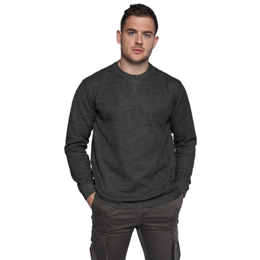 ALPINE LAKES Men's Performance Long Sleeve Thermal Shirt M