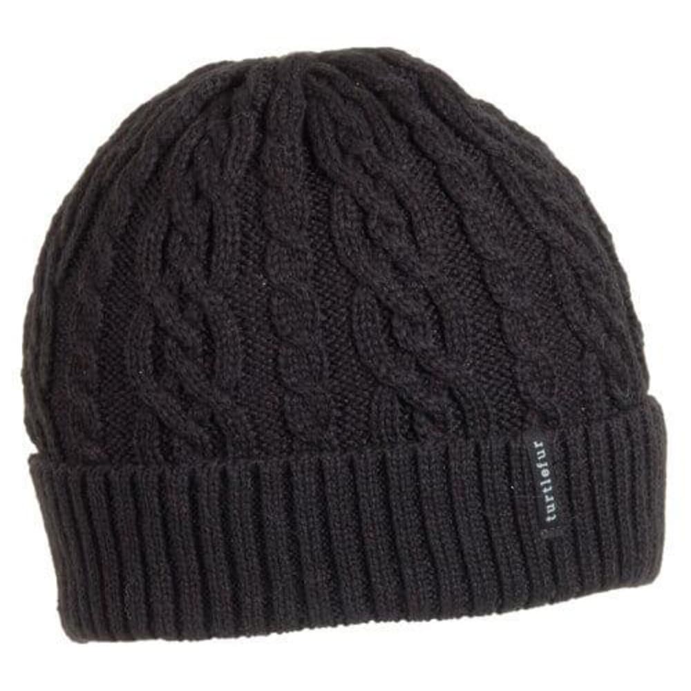 TURTLE FUR Women's Geneva Beanie ONE SIZE