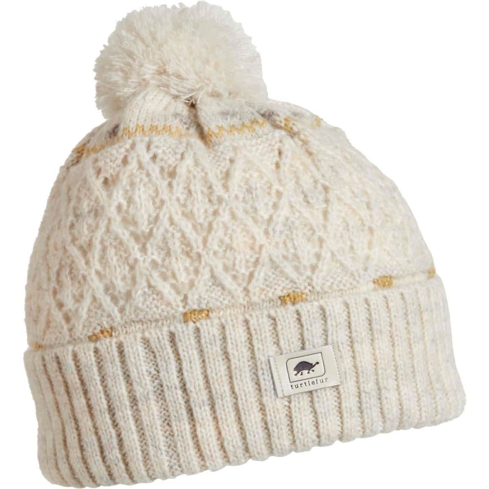 TURTLE FUR Women's Recycled Sadie Beanie ONE SIZE