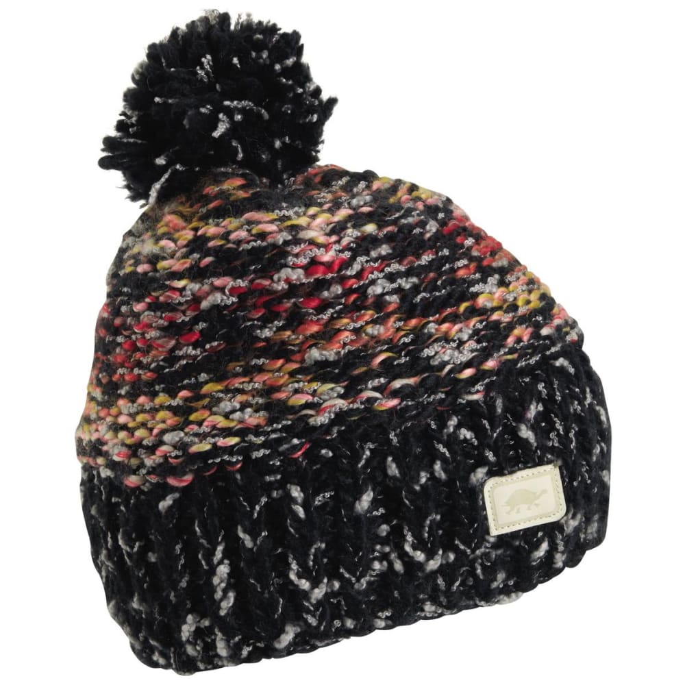TURTLE FUR Women's Firefly Pom Hat ONE SIZE