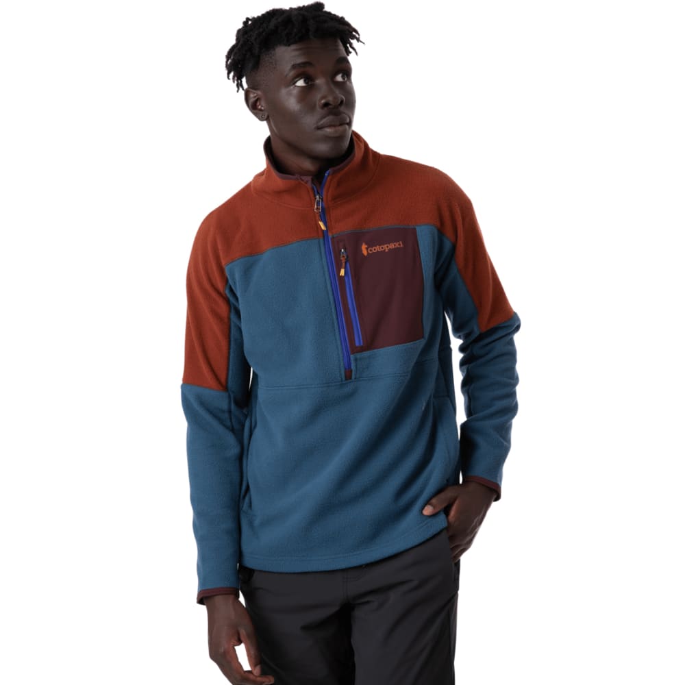 COTOPAXI Men's Abrazo Half-Zip Fleece Jacket S