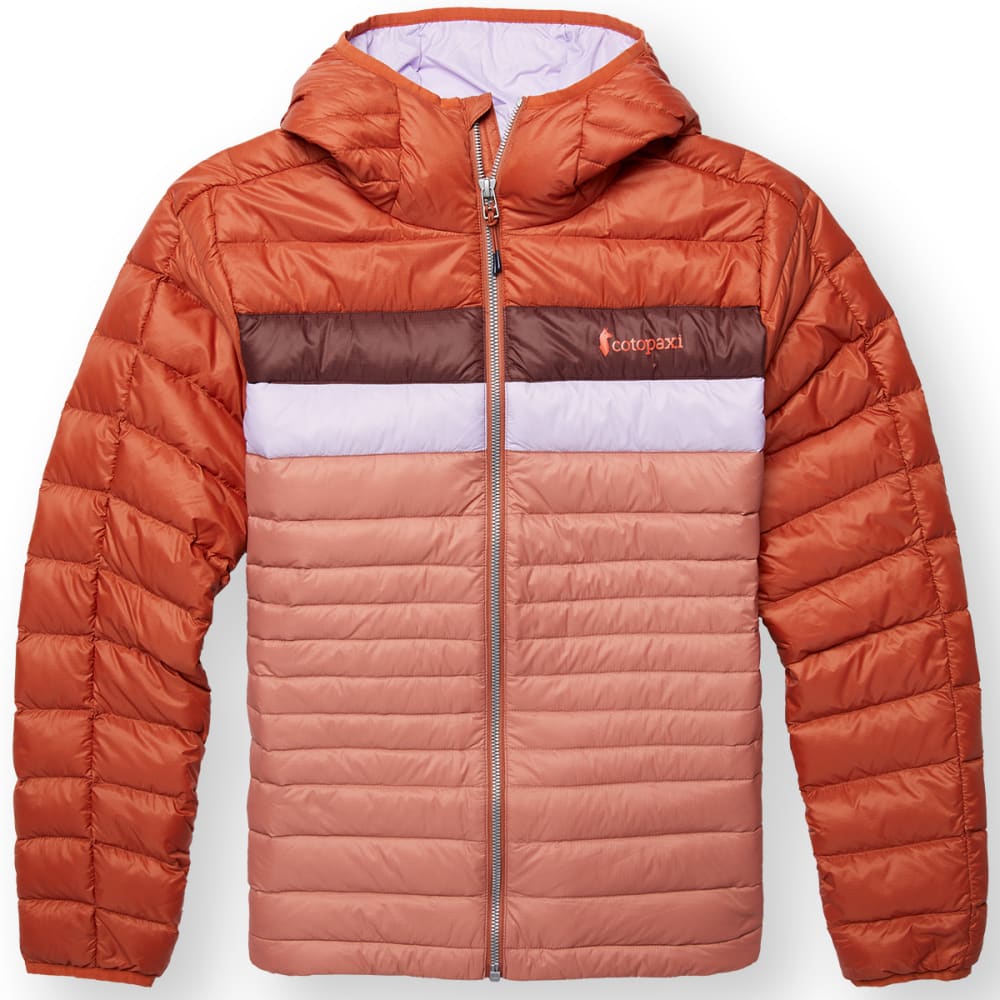 COTOPAXI Women's Fuego Hooded Down Jacket S