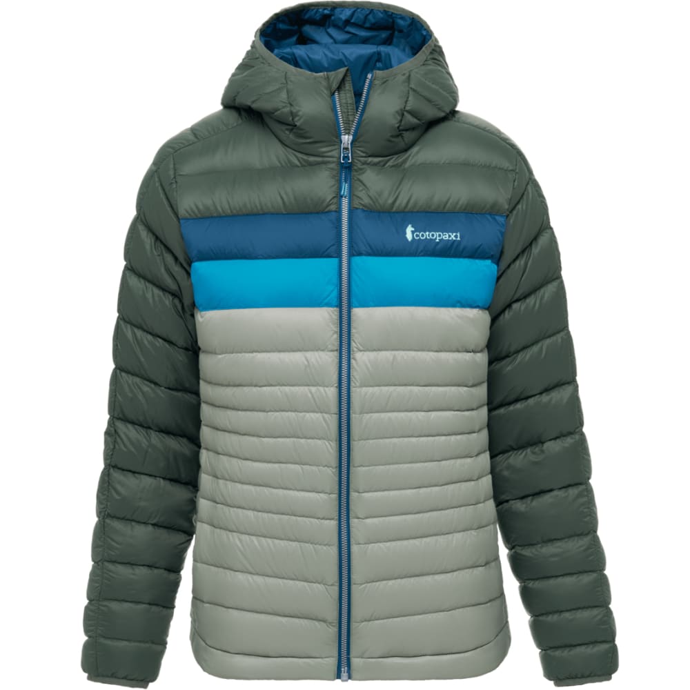 COTOPAXI Women's Fuego Hooded Down Jacket S