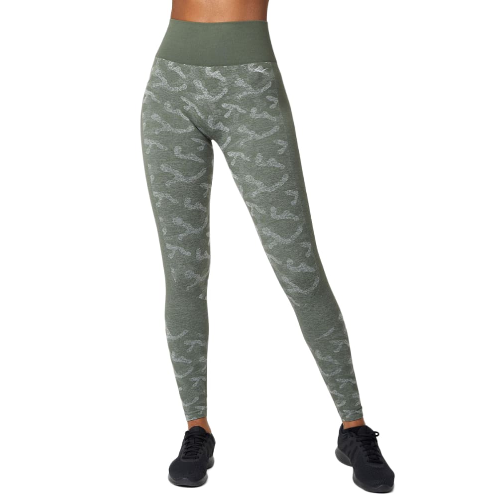 EVERLAST Women's Camo Leggings 4