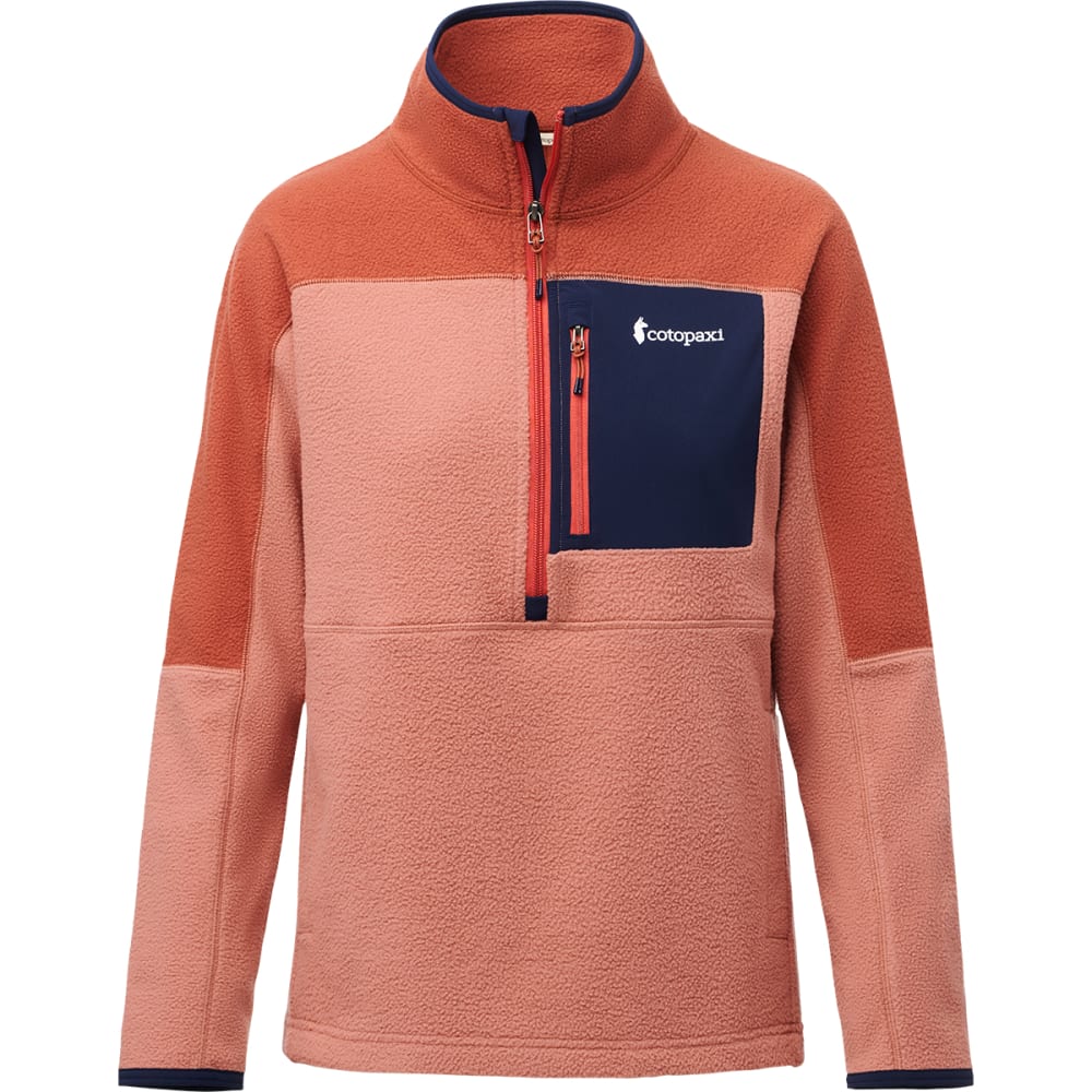 COTOPAXI Women's Abrazo Half-Zip Fleece Jacket S