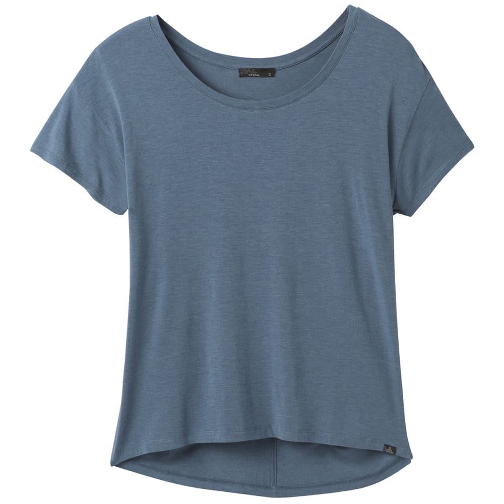 PRANA Women's Foundation Slouch Top S