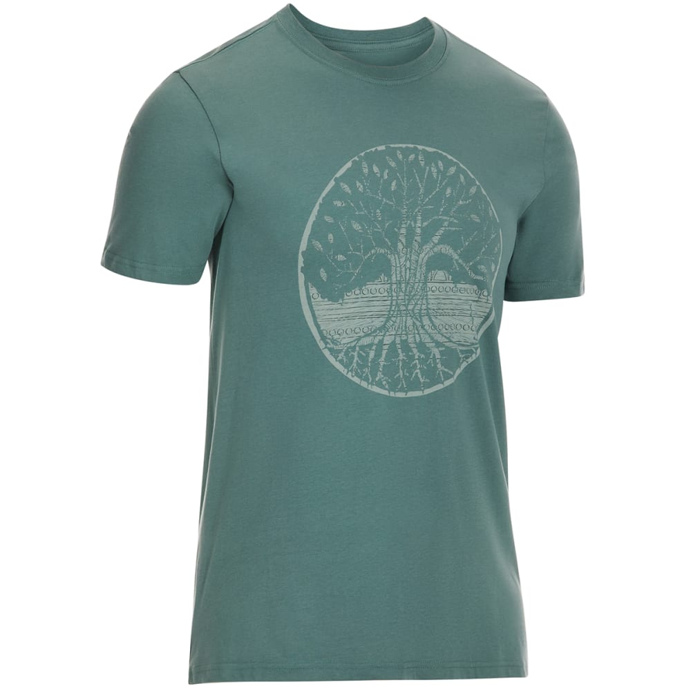 EMS Men's Grass Roots Short-Sleeve Graphic Tee M