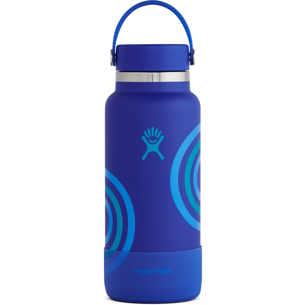 HYDRO FLASK Refill For Good Limited Edition 32 oz. Wide Mouth Water Bottle NO SIZE