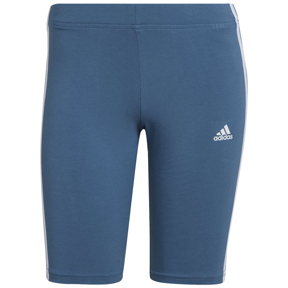 ADIDAS Women's Essentials 3-Stripe Bike Shorts XS