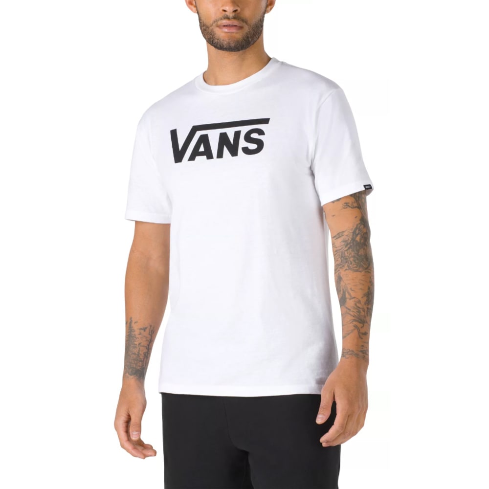 VANS Men's Classic Short Sleeve Tee S