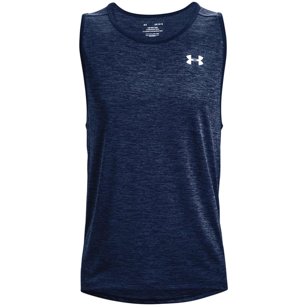 UNDER ARMOUR Men's UA Tech Tank 2.0 - Eastern Mountain Sports