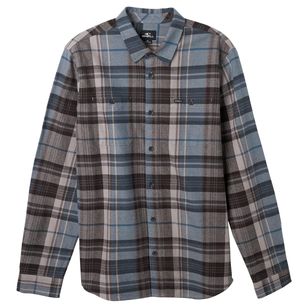 O'NEILL Guys' Whittaker Flannel Shirt S