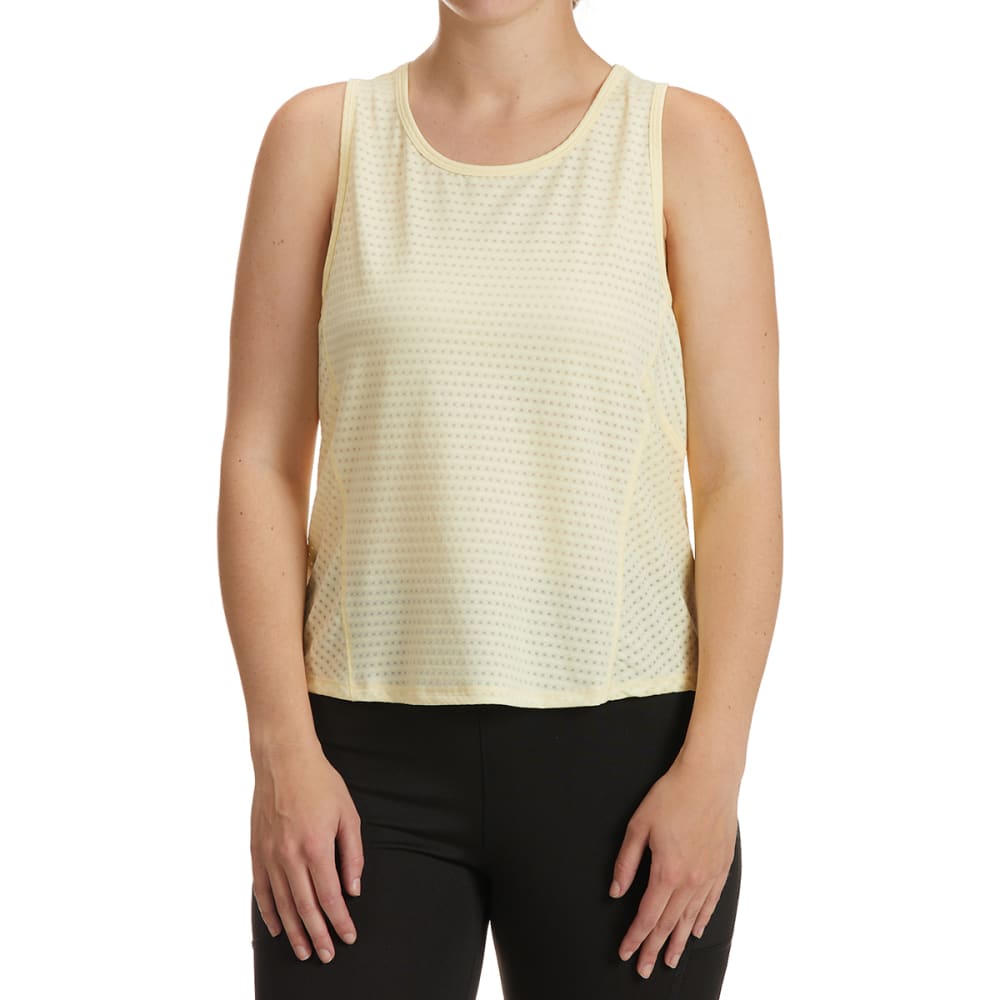 RBX Women's Jaquard Tank Top S
