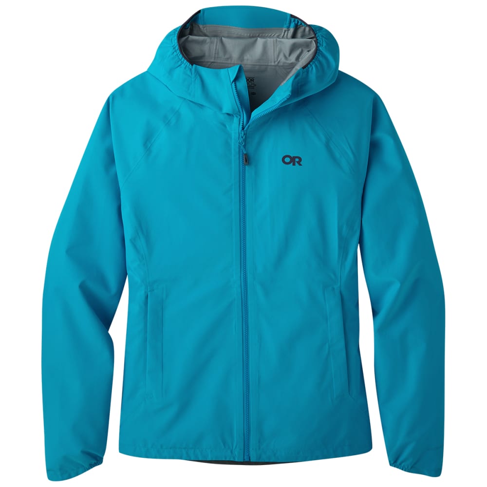 OUTDOOR RESEARCH Women's Motive AscentShell Jacket XS