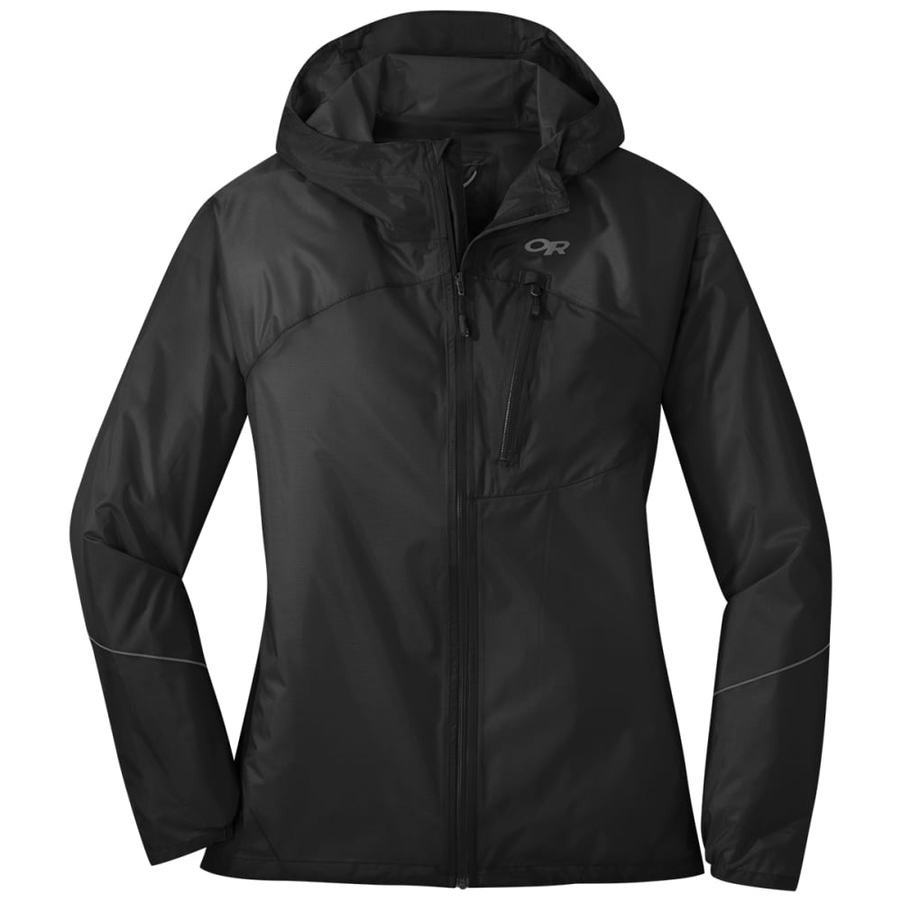 OUTDOOR RESEARCH Women's Helium Rain Jacket XS