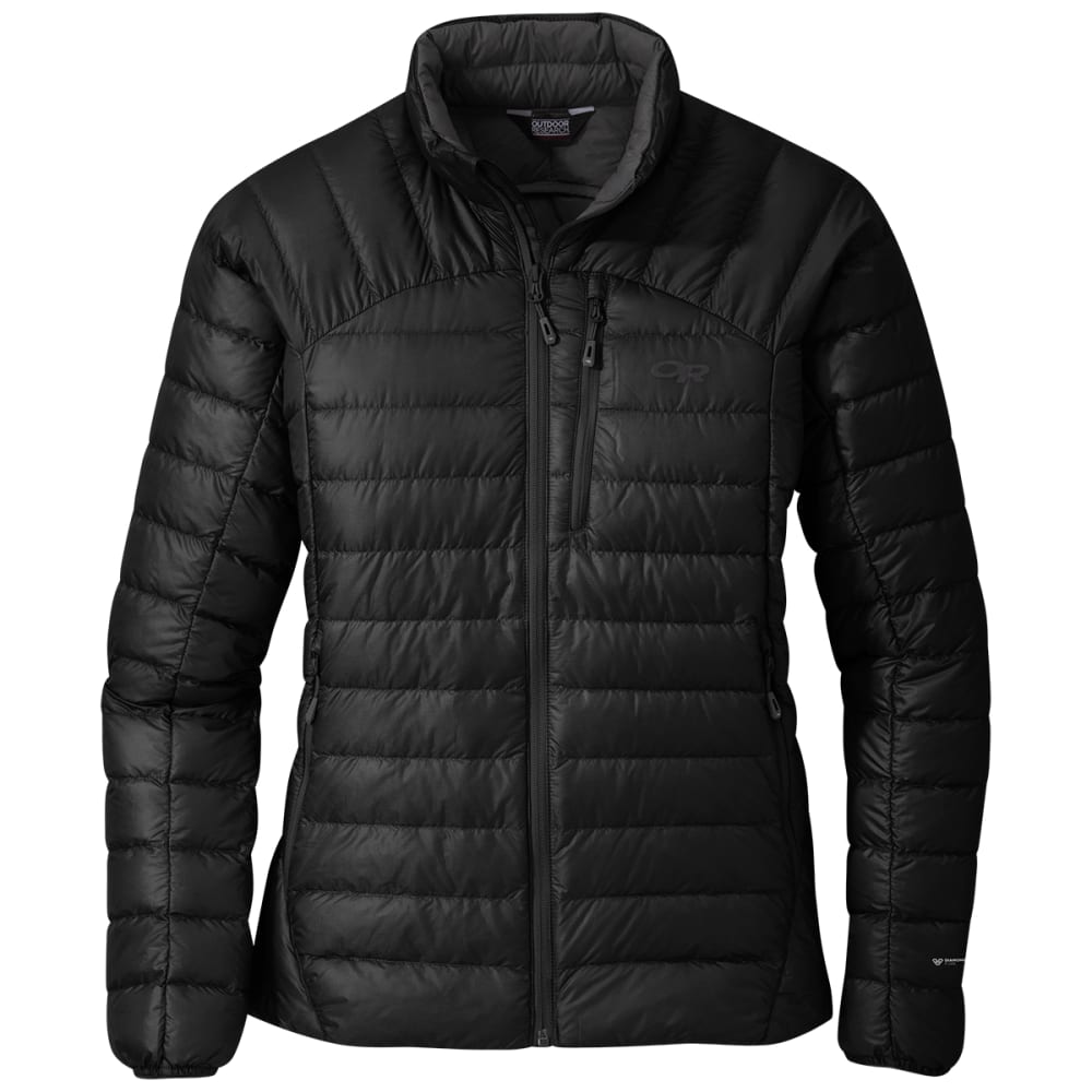 OUTDOOR RESEARCH Women's Helium Down Jacket XS