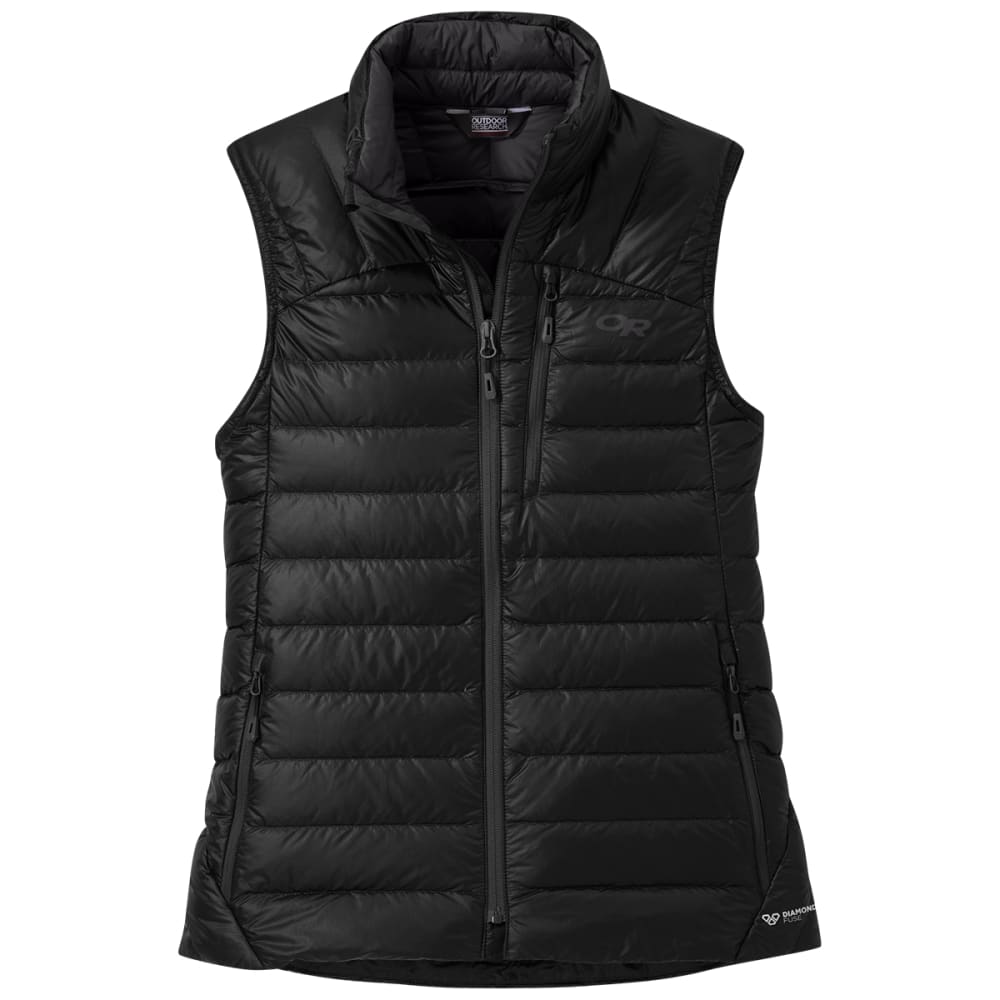 OUTDOOR RESEARCH Women's Helium Down Vest XS