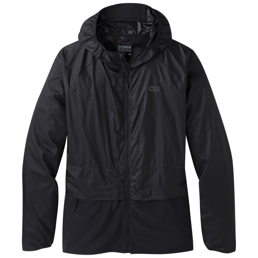 OUTDOOR RESEARCH Women's Helium Wind Hoodie S