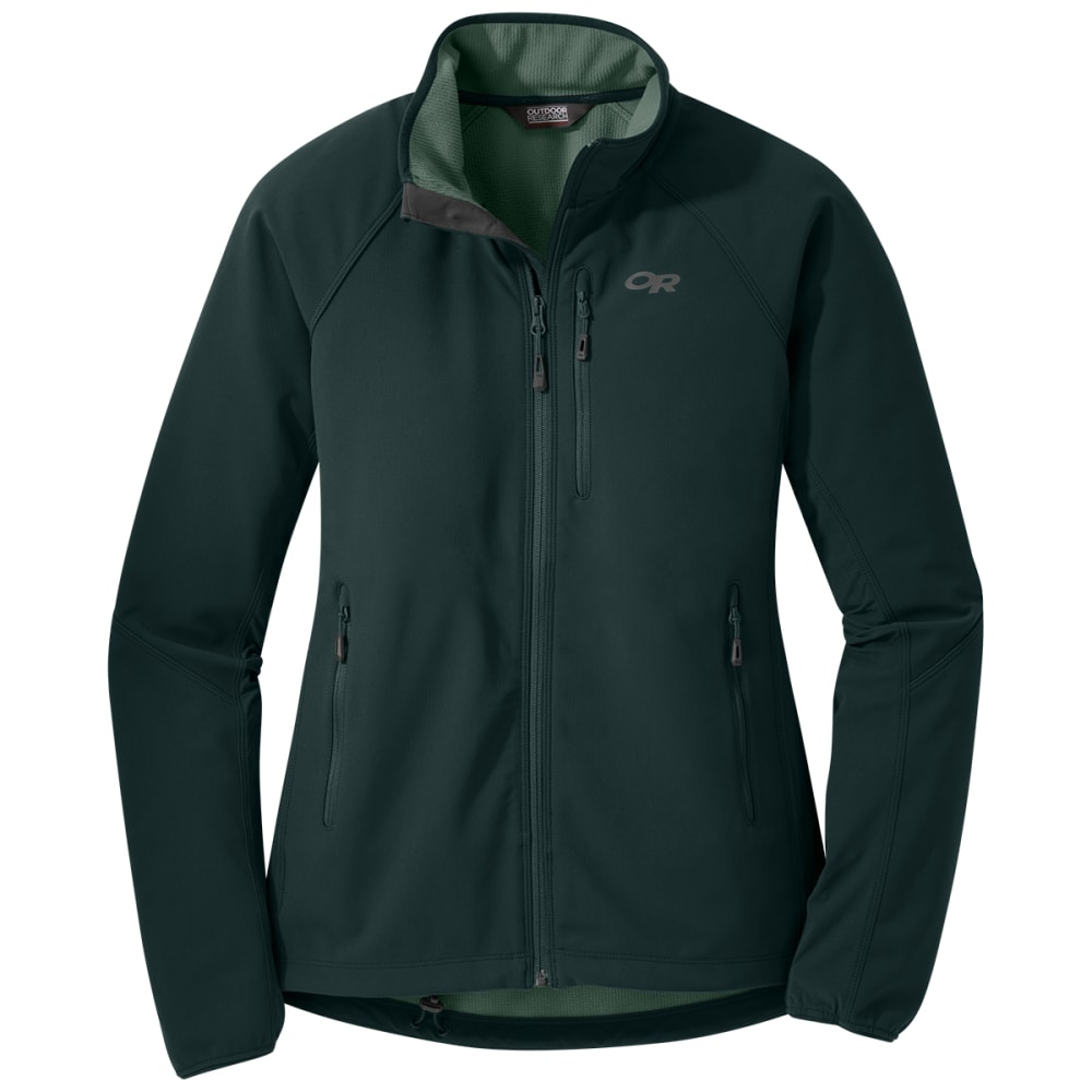 OUTDOOR RESEARCH Women's Ferrosi Grid Jacket XS