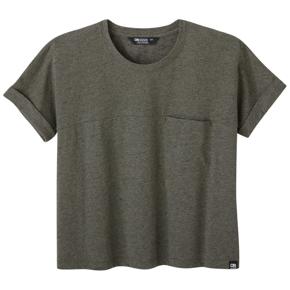 OUTDOOR RESEARCH Women's Terra S/S Tee XS